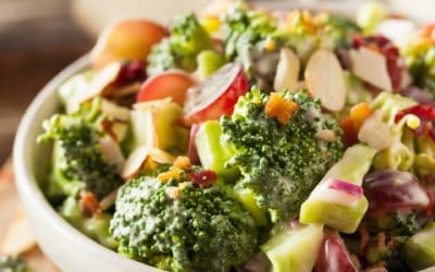 Protein balances blood sugar levels-great for diabetics!