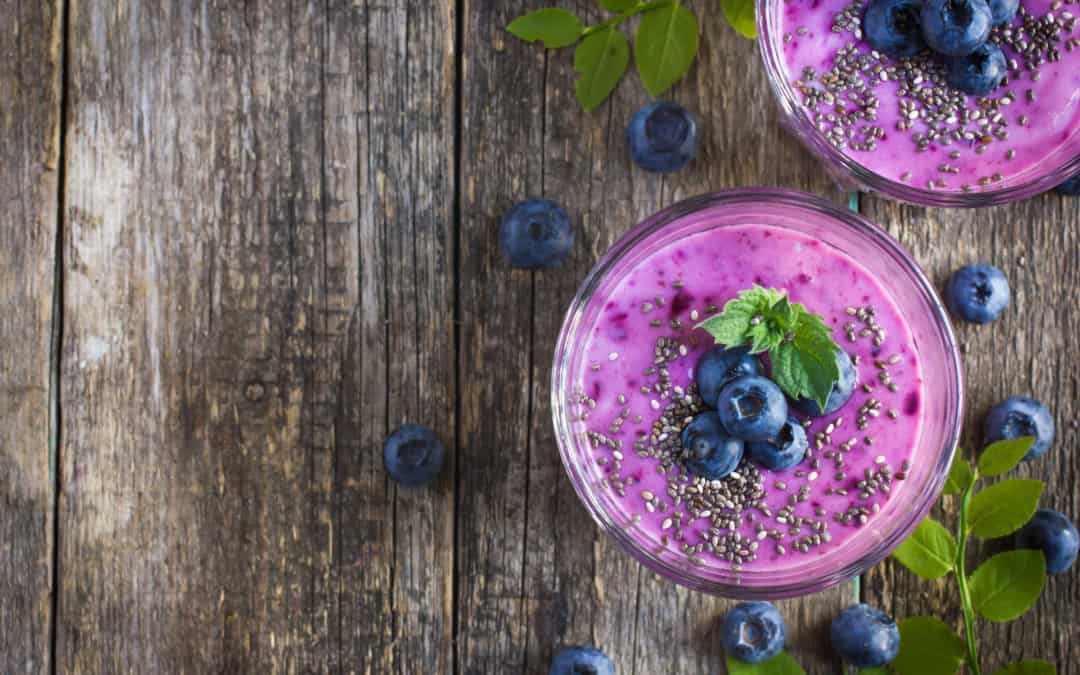 No Yolking™ Smoothie – Looking Good