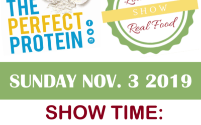 Low Carb, Real Food Show