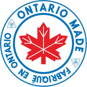 Made in Ontario Bilingual Made in Ontario