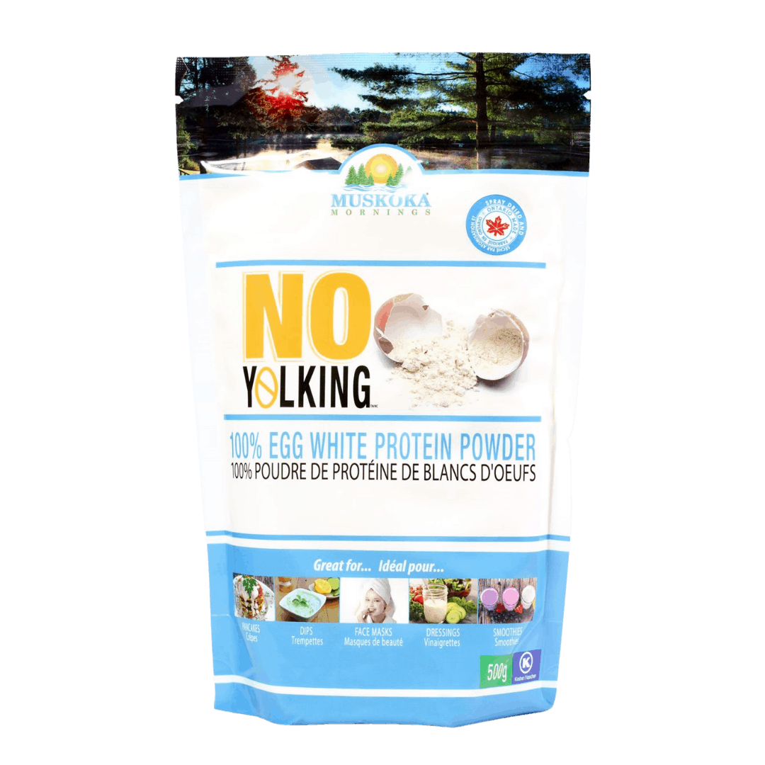 No Yolking