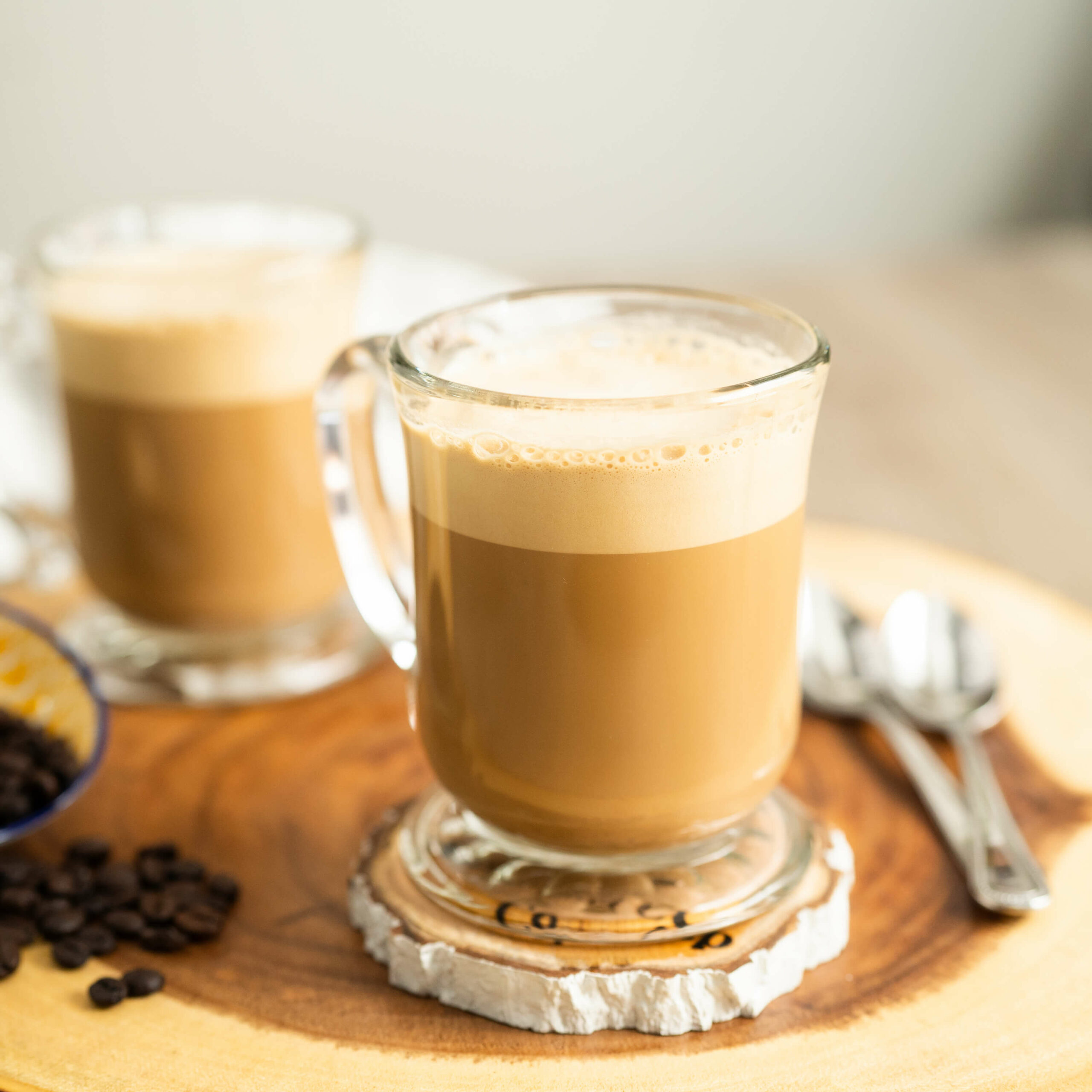 Classic Protein Latte | Muskoka Mornings