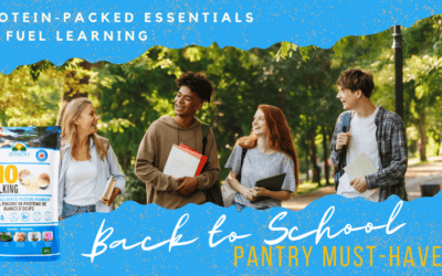 Build a Protein-Packed Pantry for Students