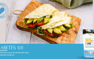 Diabetes 101- How protein plays a vital role in managing diabetes