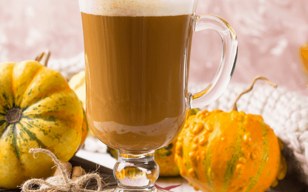 Pumpkin Spice Latte