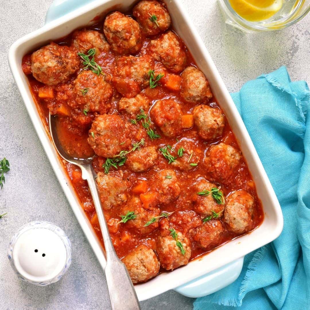 Roasted Tomato Sauce | Muskoka Mornings