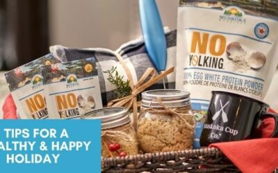 Tips for a Healthy & Happy Holiday