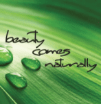 Beauty Comes Naturally logo