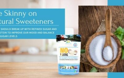 The Skinny on Natural Sweeteners