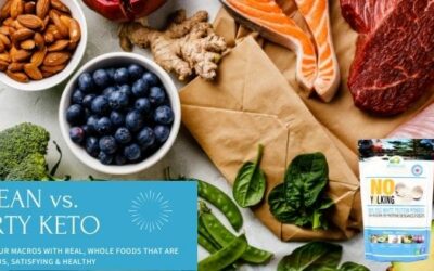 Clean Keto vs. Dirty Keto