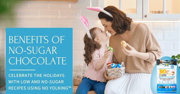 Benefits of No-Sugar Chocolate
