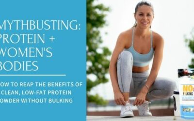 Mythbusting: Women and Protein