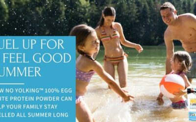 Fuel Up for a Feel Good Summer
