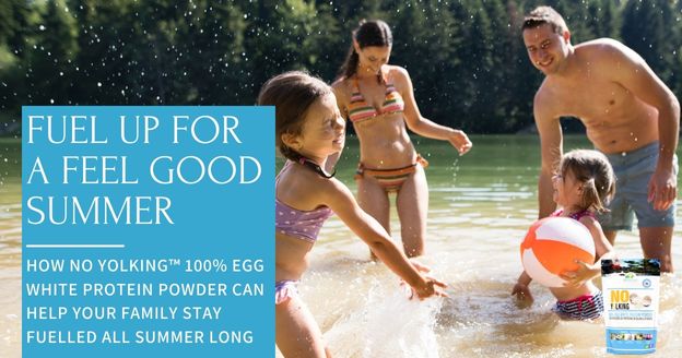 Fuel Up for a Feel Good Summer