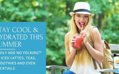 Stay Cool and Hydrated This Summer