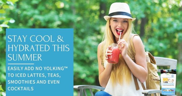 Stay Cool and Hydrated This Summer