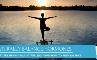 How to Balance Your Hormones