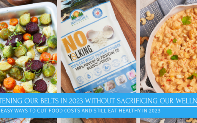 Tightening Our Belts in 2023 Without Sacrificing Our Wellness