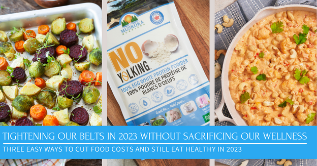 Tightening Our Belts in 2023 Without Sacrificing Our Wellness