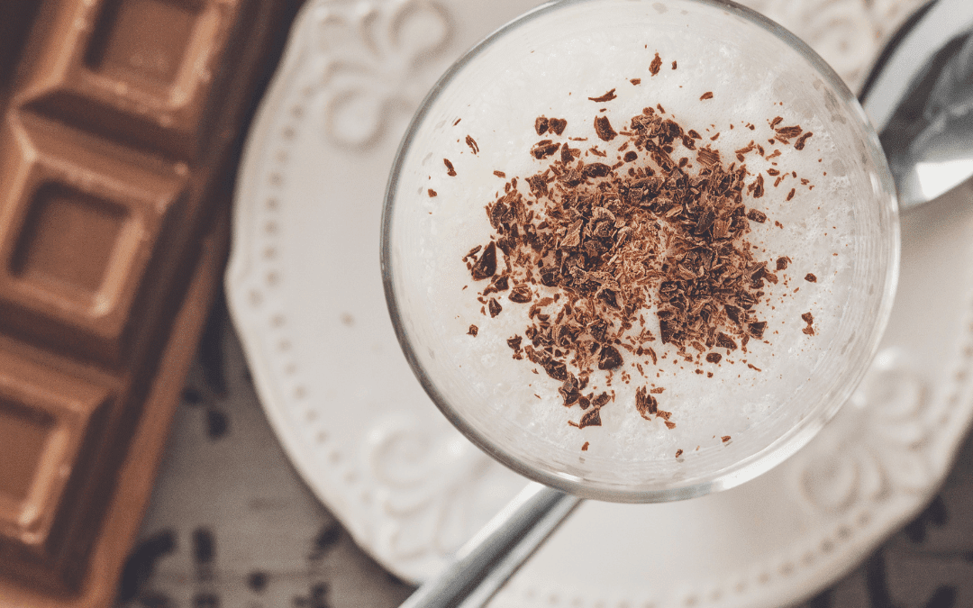 Cafe Mocha Protein Latte