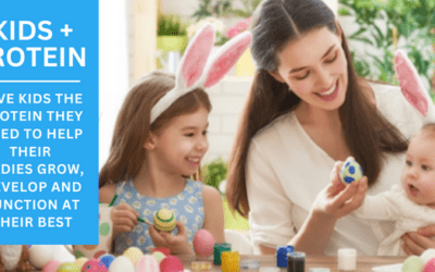 Protein and Kids