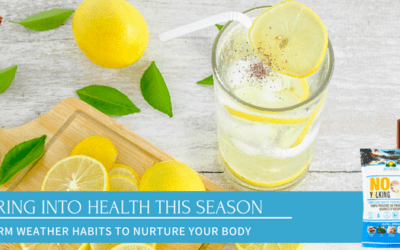 Spring into Healthy Habits