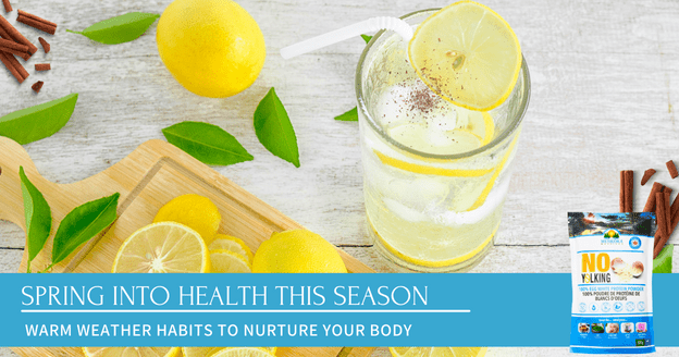 Spring into Healthy Habits