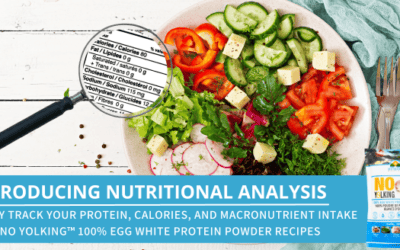 Muskoka Mornings® Introducing Nutritional Analysis!