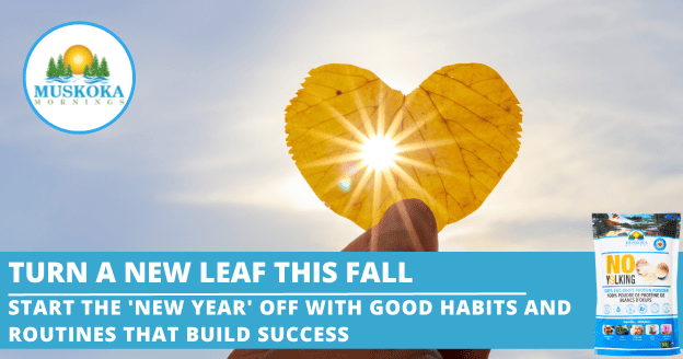 Turn a New Leaf this Fall
