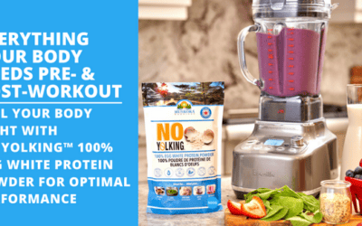 Pre and Post Workout Snacks 101