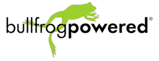 Bullfrog Powered logo
