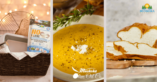 Muskoka Olive Oil Company and Muskoka Mornings