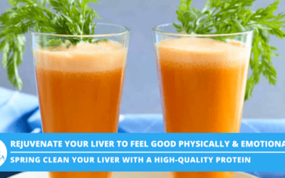 Rejuvenate Your Liver