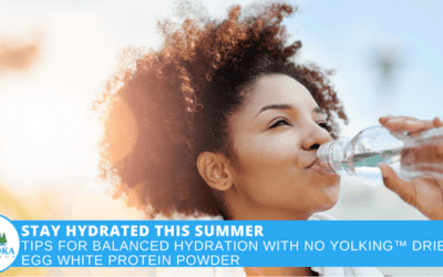 Stay Hydrated This Summer