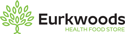Eurkwoods Health Foods Store Logo