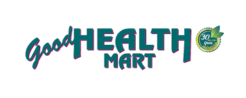 Good Health Mart Store Logo