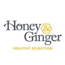 Honey & Ginger store Logo