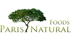 Paris Natural Foods Store Logo