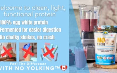 Small But Mighty: Bioavailability + 5 Easy Ways to Add Protein Without the Bloat