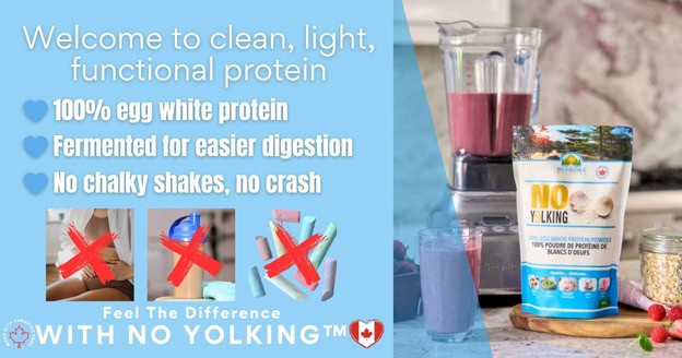 Small But Mighty: Bioavailability + 5 Easy Ways to Add Protein Without the Bloat