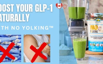 Boost Your GLP-1 Naturally with No Yolking™: A Simple Way to Support Blood Sugar & Fullness