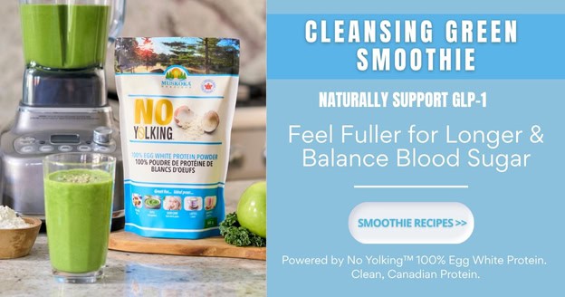 Cleansing Green Smoothie