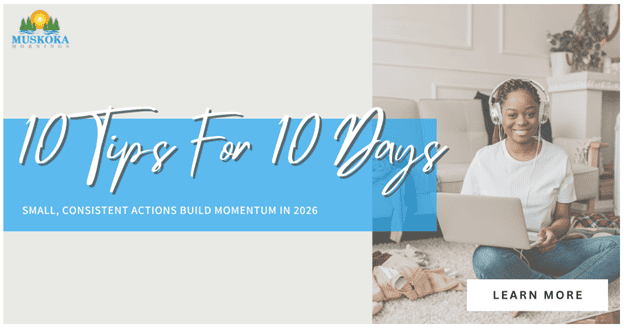 10 tips for 10 days