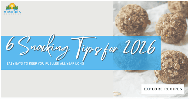 5 Snacking tips for 2026