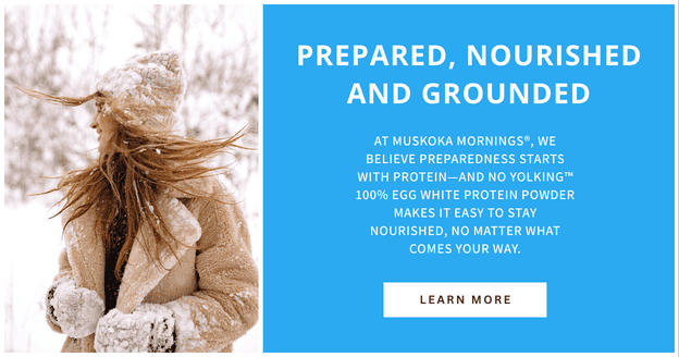 Prepared, Nourished and Grounded