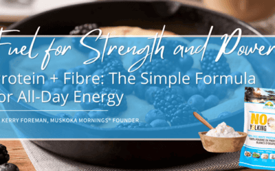 Fuel for Strength and Power