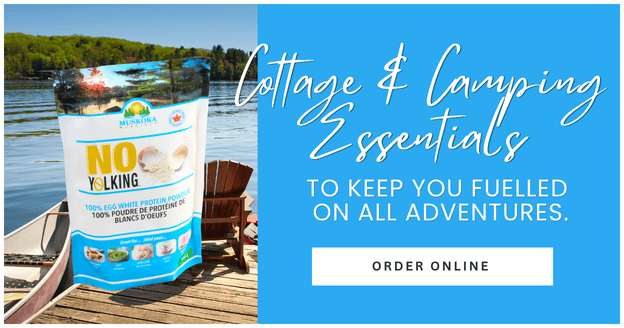Cottage and Camping Essentials
