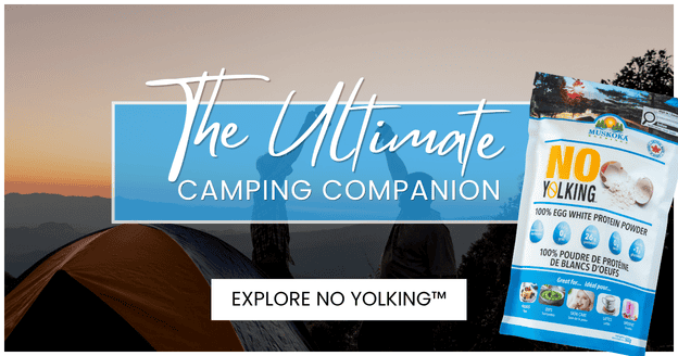 The ultimate Camping Companion