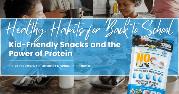 Healthy Habits for Back to School
